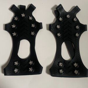 Ice Cleats Traction Spikes – Size XL